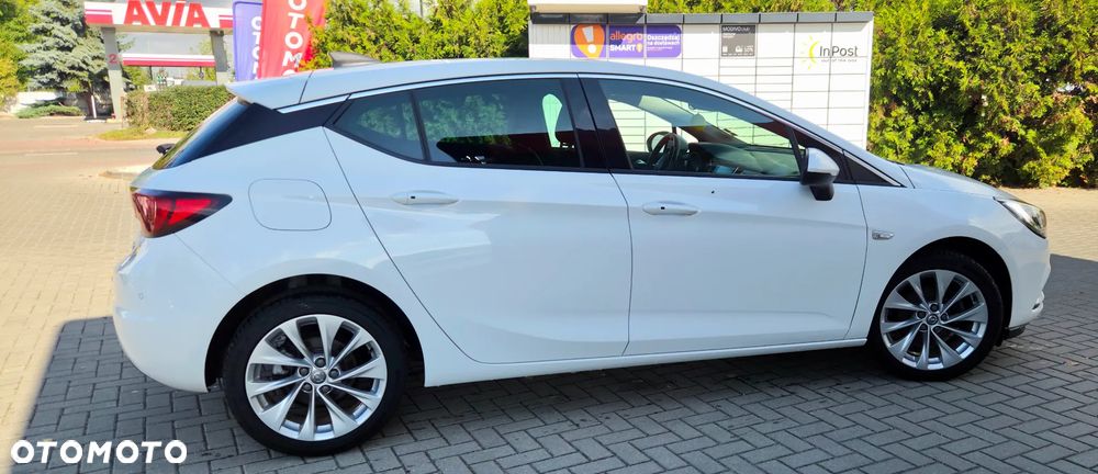 Opel Astra 1.0 Turbo Start/Stop Edition - 17