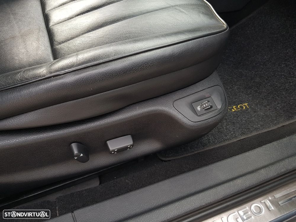 Peugeot 407 1.6 HDi Griffe - 36