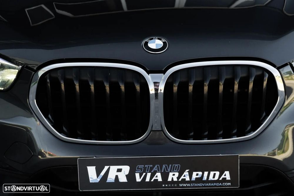 BMW X1 18 d sDrive Line Sport Auto - 27