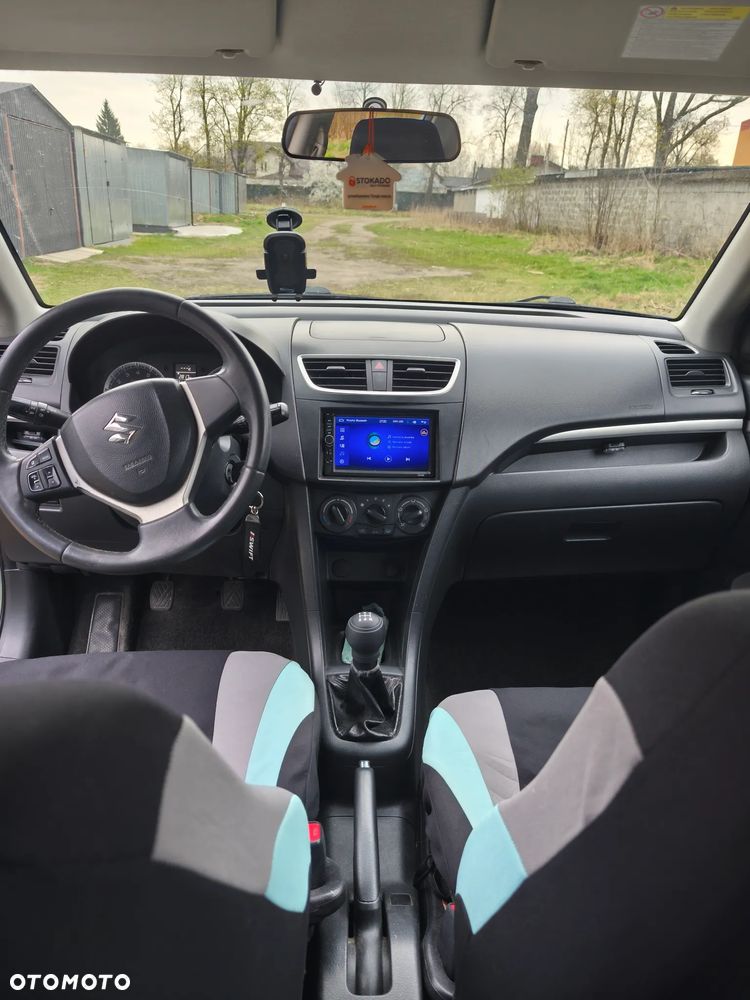 Suzuki Swift - 3