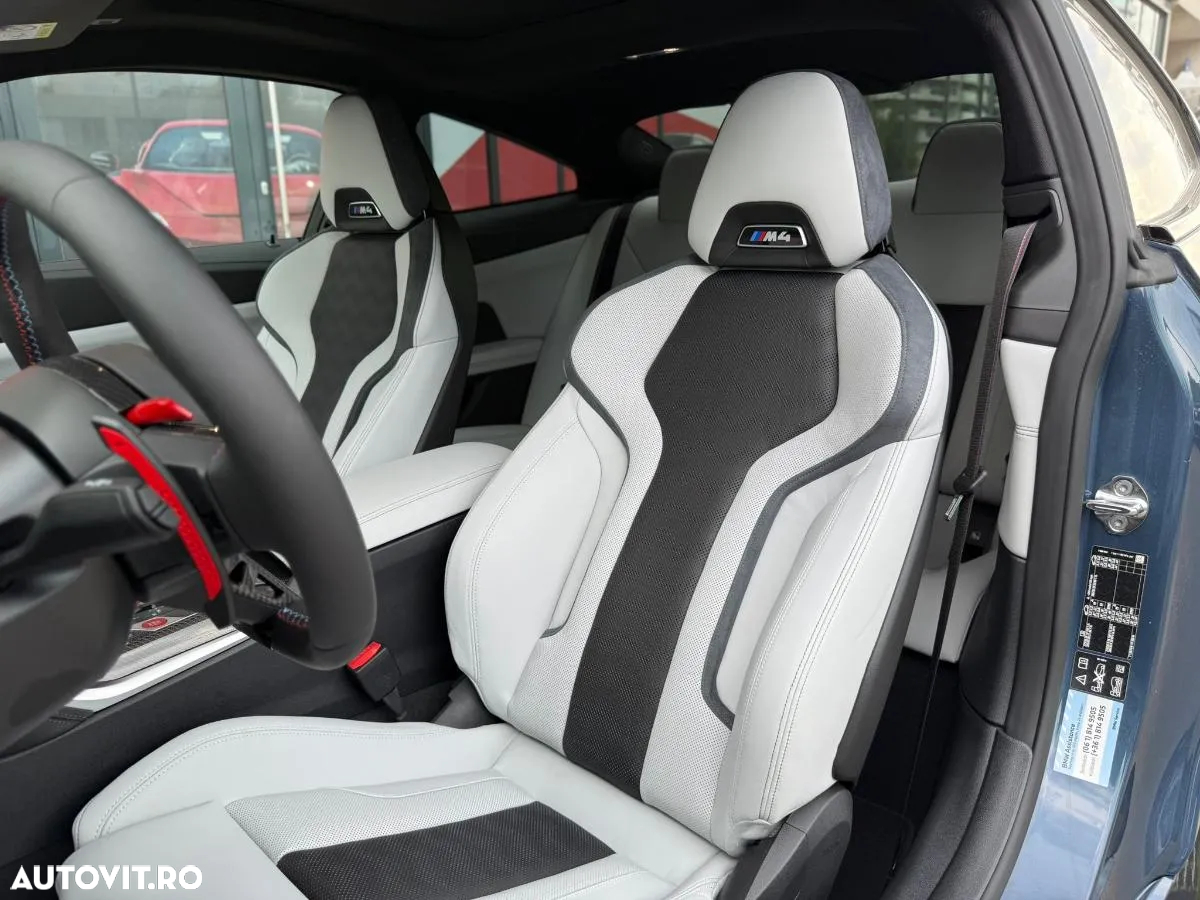BMW M4 Competition M xDrive - 21