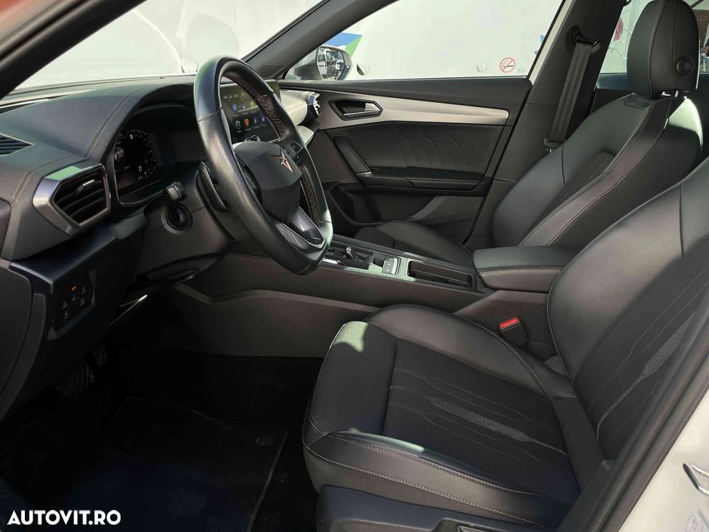 Cupra Formentor 2.0 TSI 4DRIVE DSG - 13