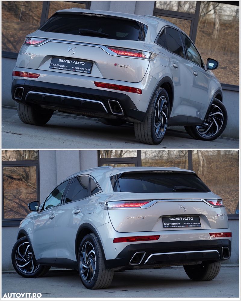 Citroën DS7 Crossback 4x4 RIVOLI - 4
