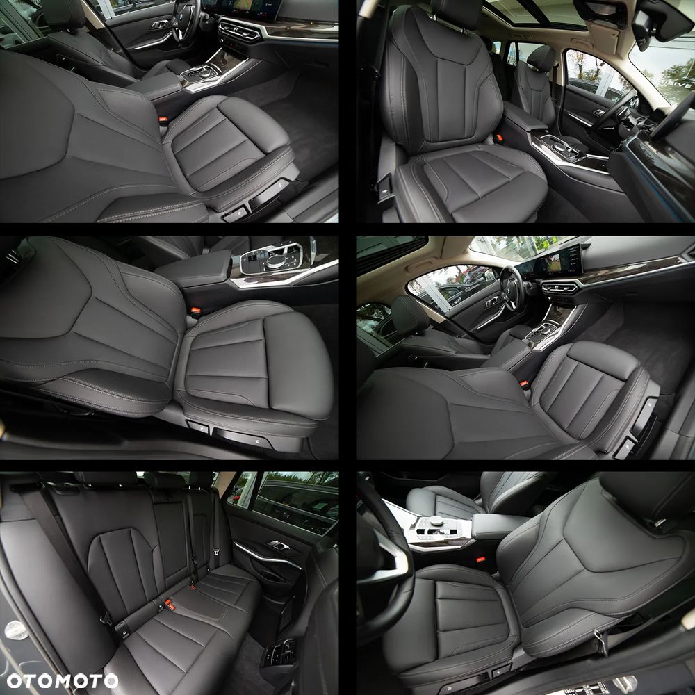 BMW Seria 3 320d xDrive Luxury Line - 28