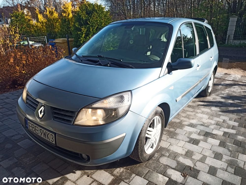 Renault Grand Scenic Gr 1.9 dCi Luxe Expression - 3