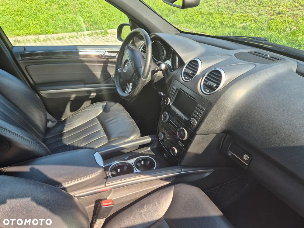 Mercedes-Benz ML 320 CDI 4Matic 7G-TRONIC DPF Edition 10 - 6