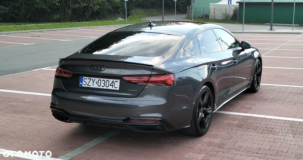 Audi A5 Sportback 45 TFSI quattro S tronic S line - 18