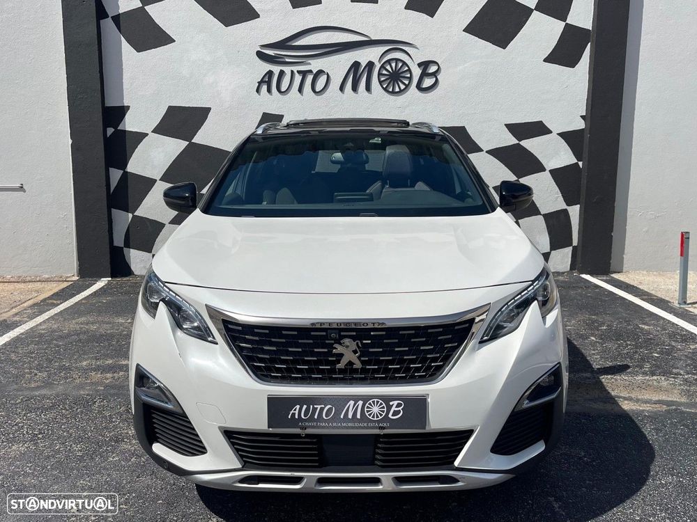 Peugeot 5008 1.5 BlueHDi GT Line J19 EAT8 - 2
