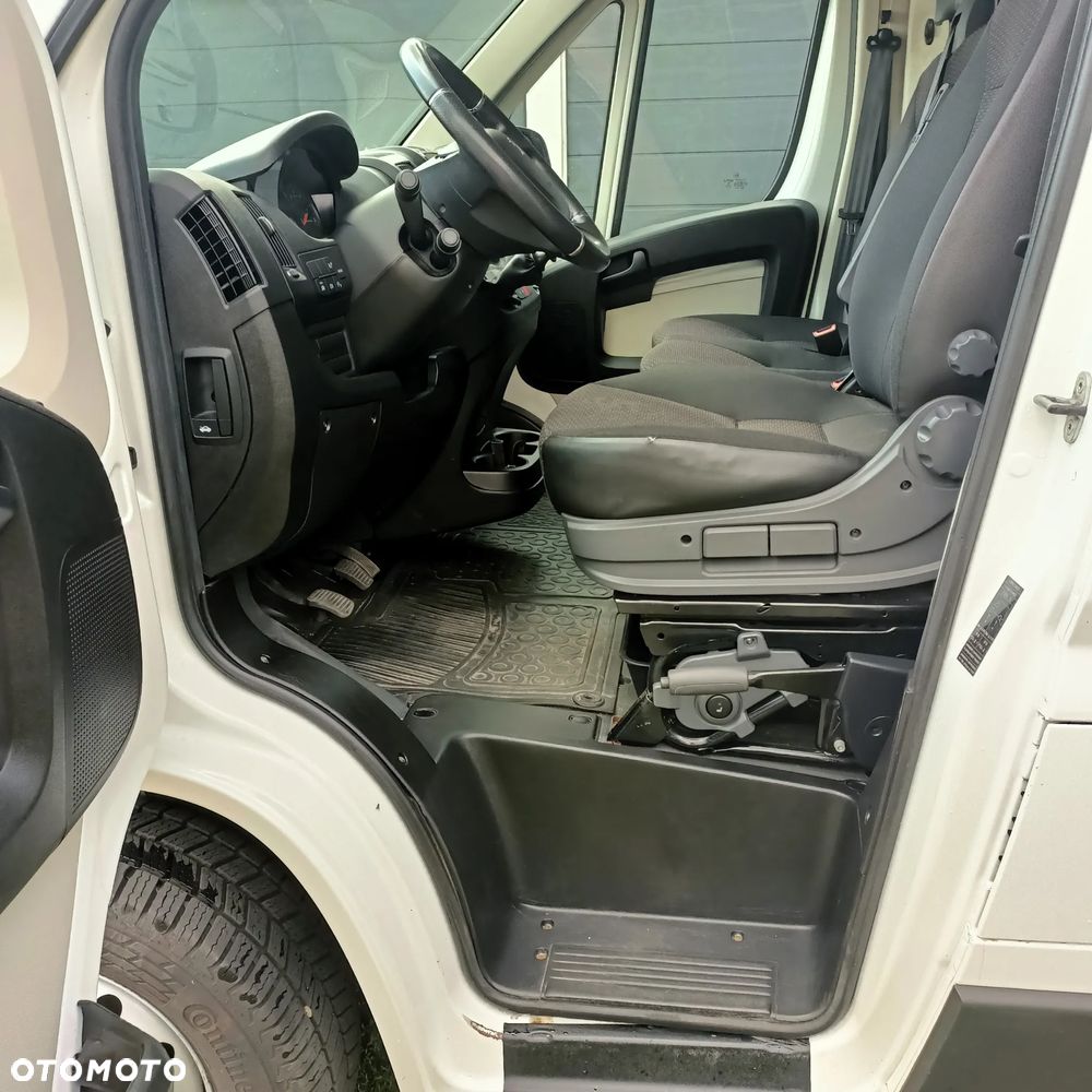Peugeot Boxer L2H1 VAT 23% - 10