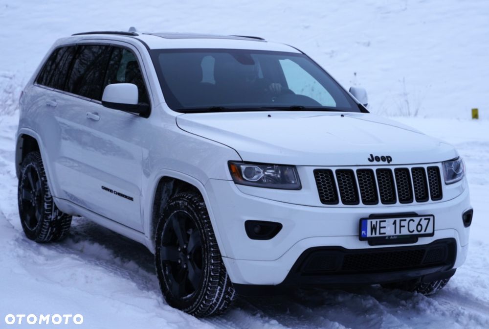 Jeep Grand Cherokee - 15