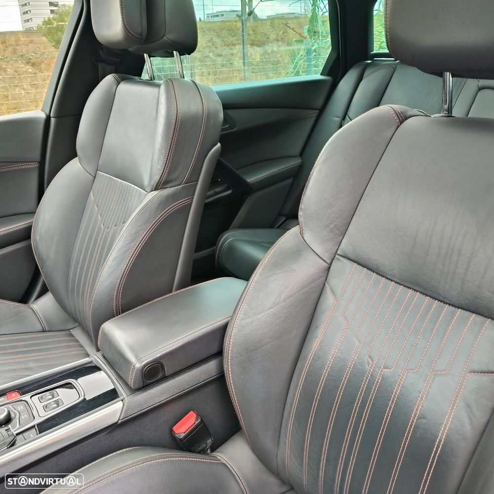 Peugeot 508 RXH 2.0 HDi Hybrid4 2-Tronic - 6