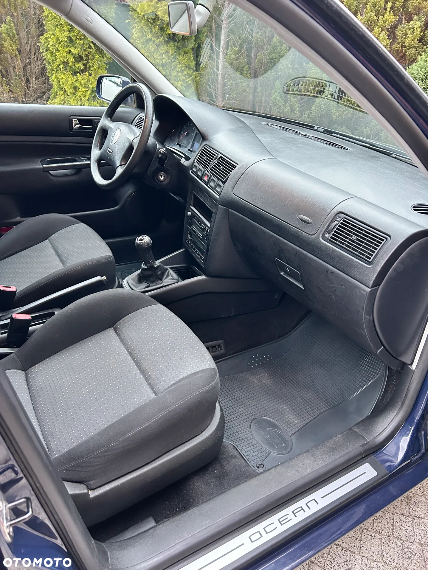 Volkswagen Golf Variant 1.6 Ocean - 13