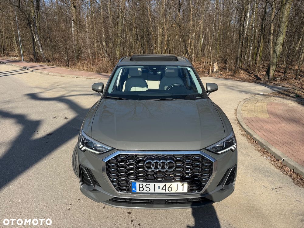 Audi Q3 45 TFSI Quattro S-Line S tronic - 18