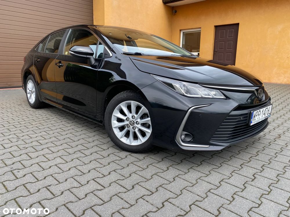 Toyota Corolla 1.5 Comfort - 5