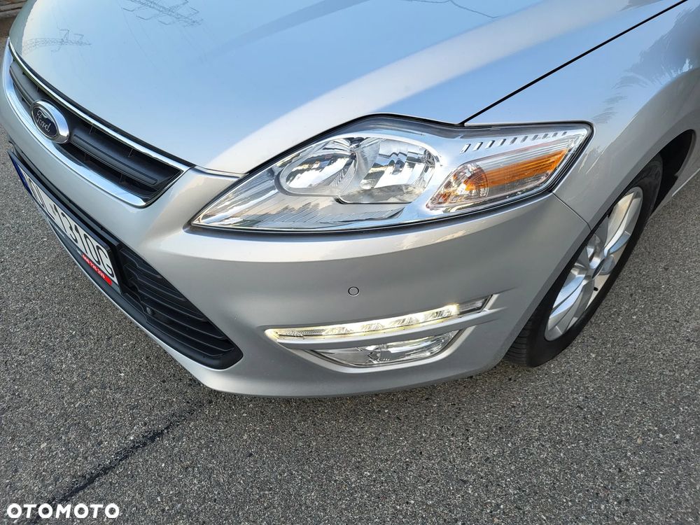 Ford Mondeo - 20