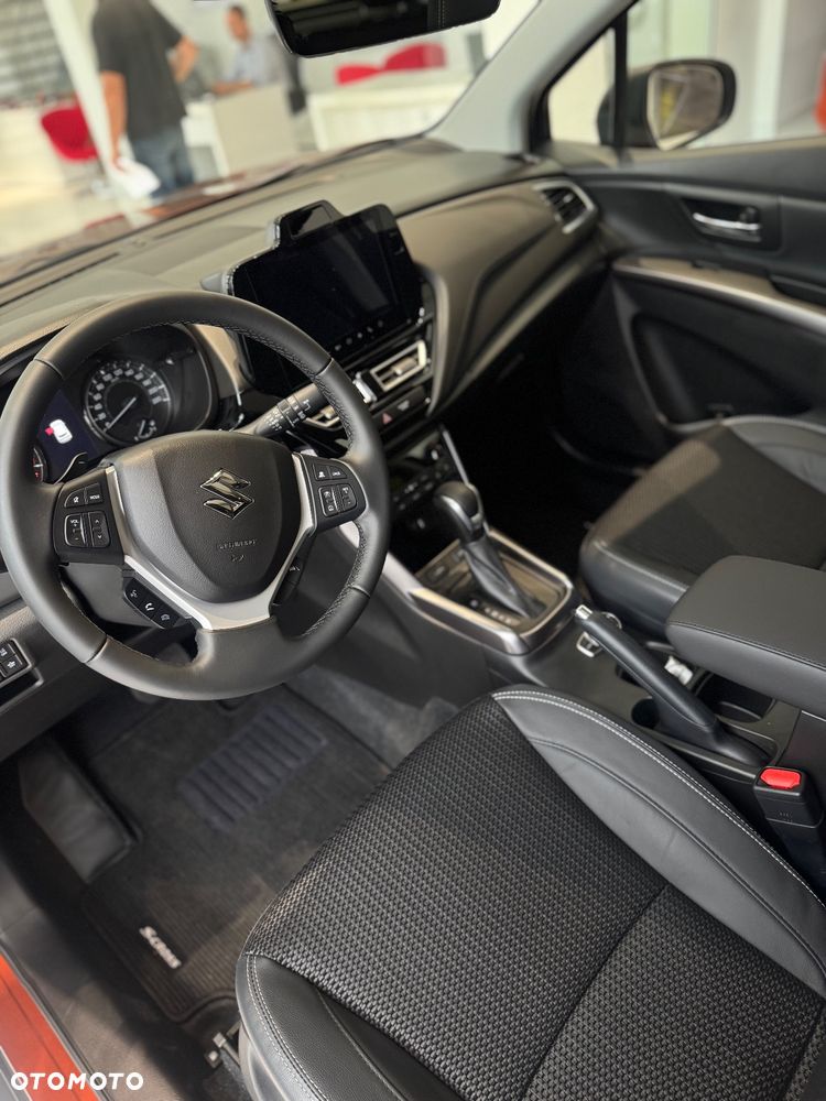 Suzuki SX4 S-Cross - 8