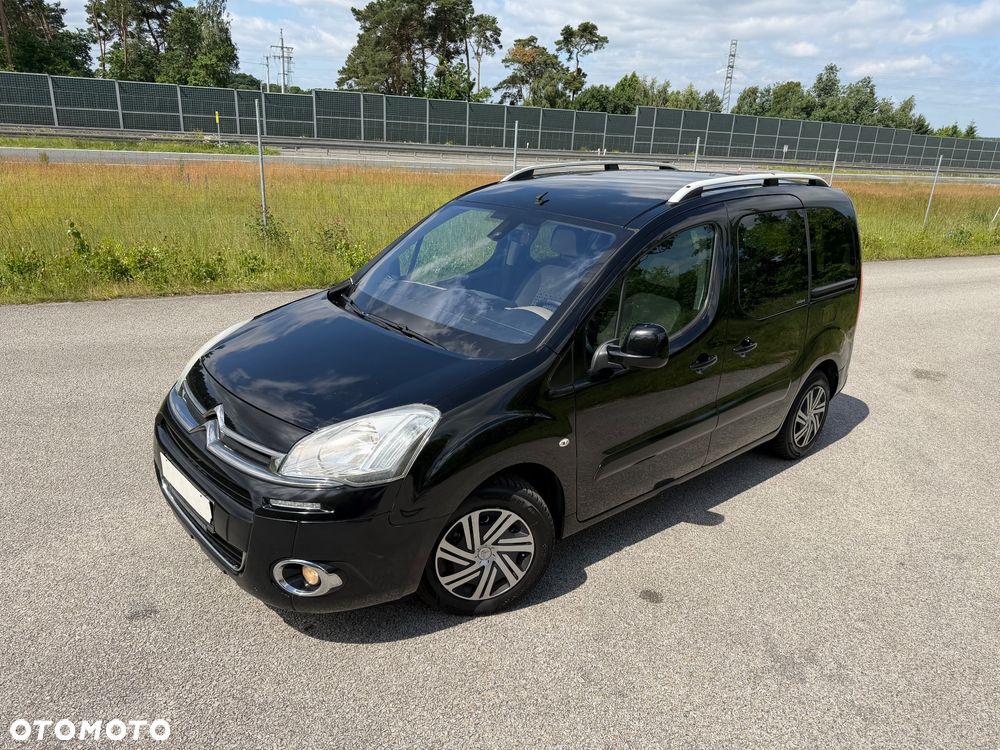 Citroën Berlingo 1.6 HDi Exclusive - 38