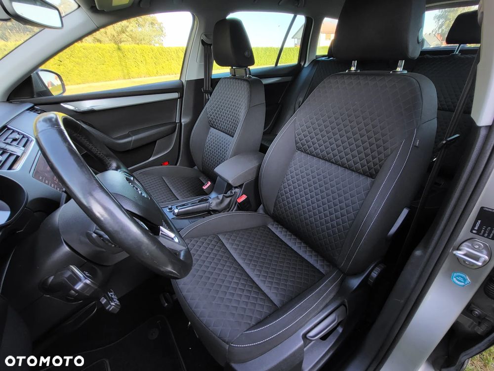 Skoda Octavia - 8
