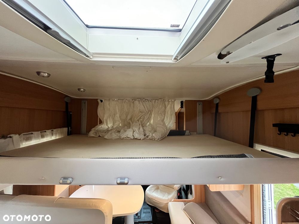 Fiat Ducato Ahorn Canada TE Plus 2017r - 14