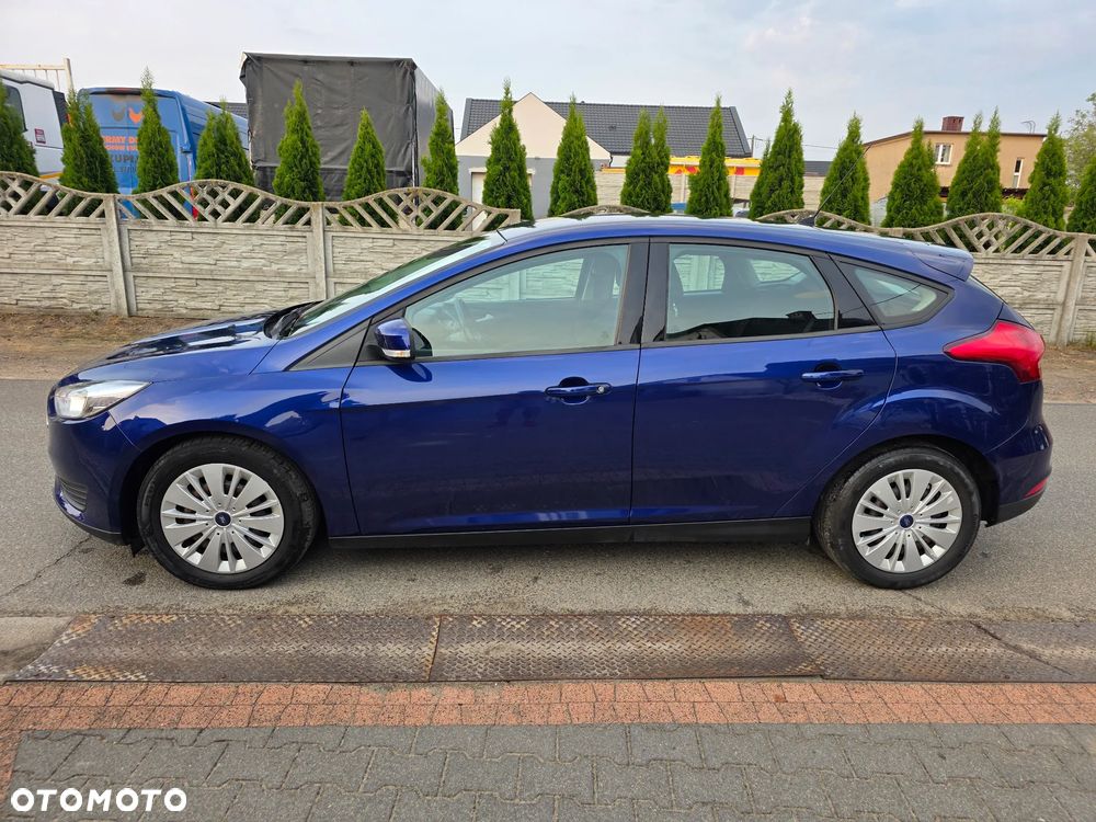 Ford Focus 1.0 EcoBoost Trend - 3