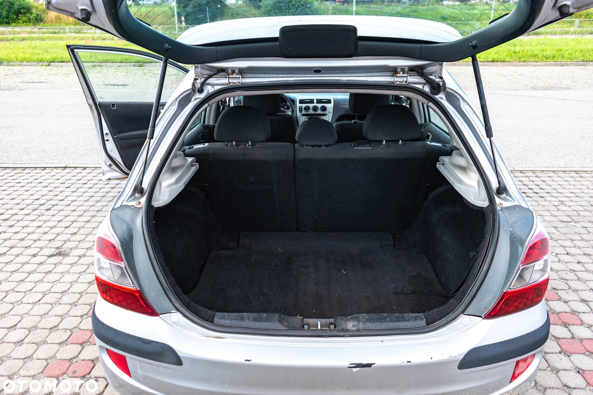 Honda Civic 1.4i LS High - 8
