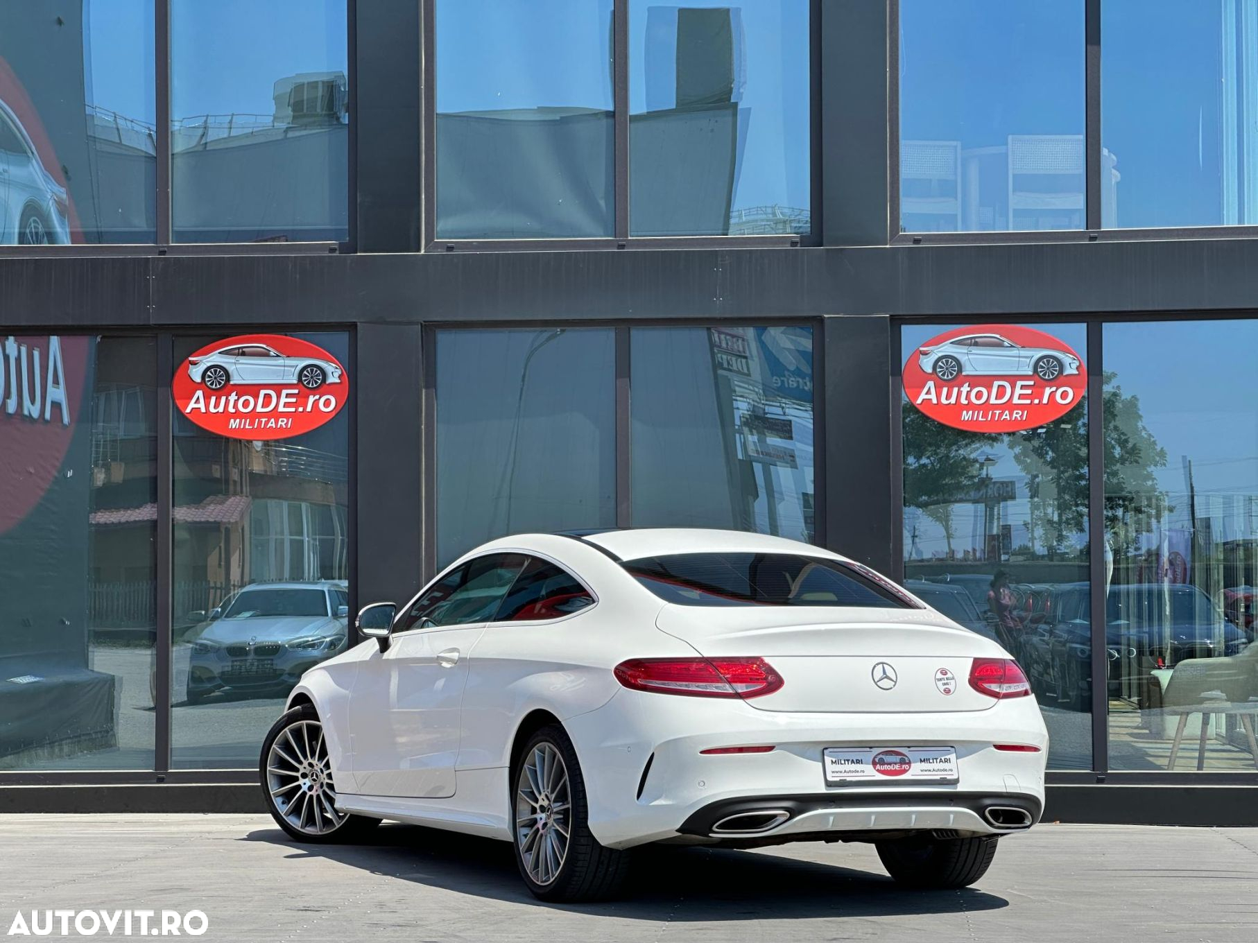Mercedes-Benz C - 4