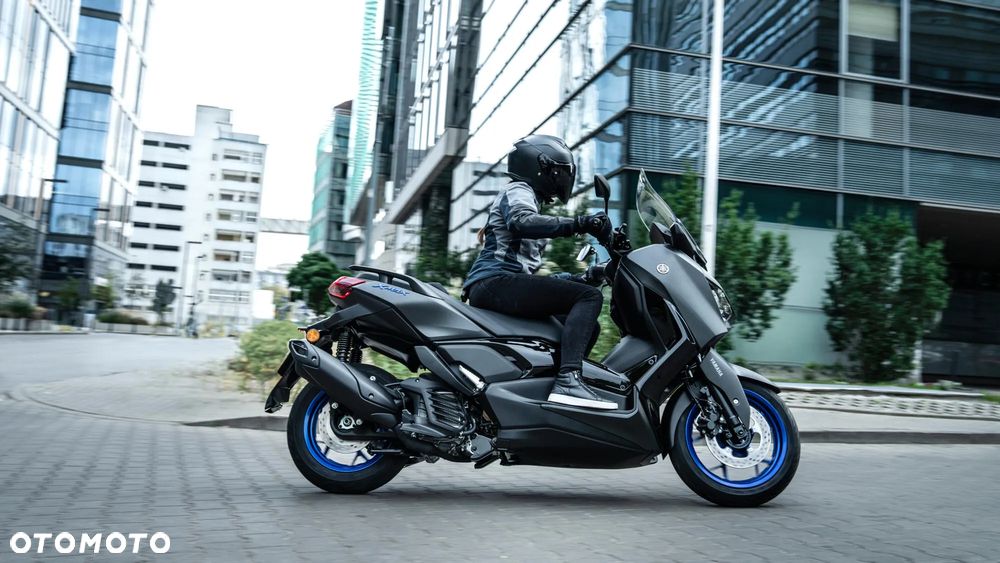 Yamaha X-max - 2