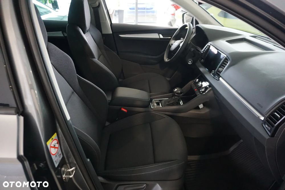 Skoda Karoq 1.5 TSI ACT Drive DSG - 9