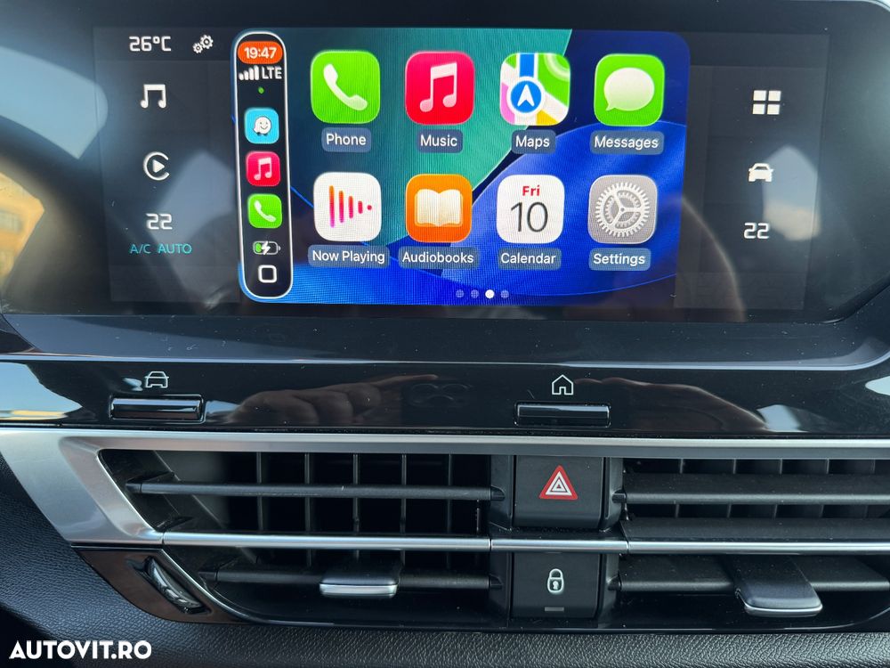 CITROËN C4 2022 — imagine 10