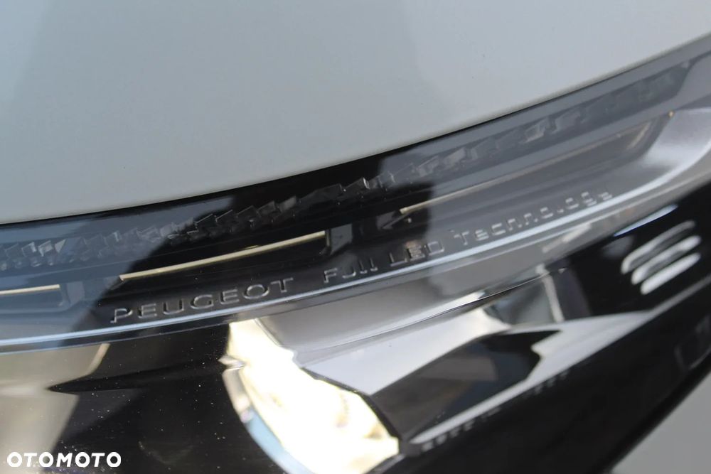 Peugeot 3008 2.0 BlueHDi GT S&S EAT6 - 38