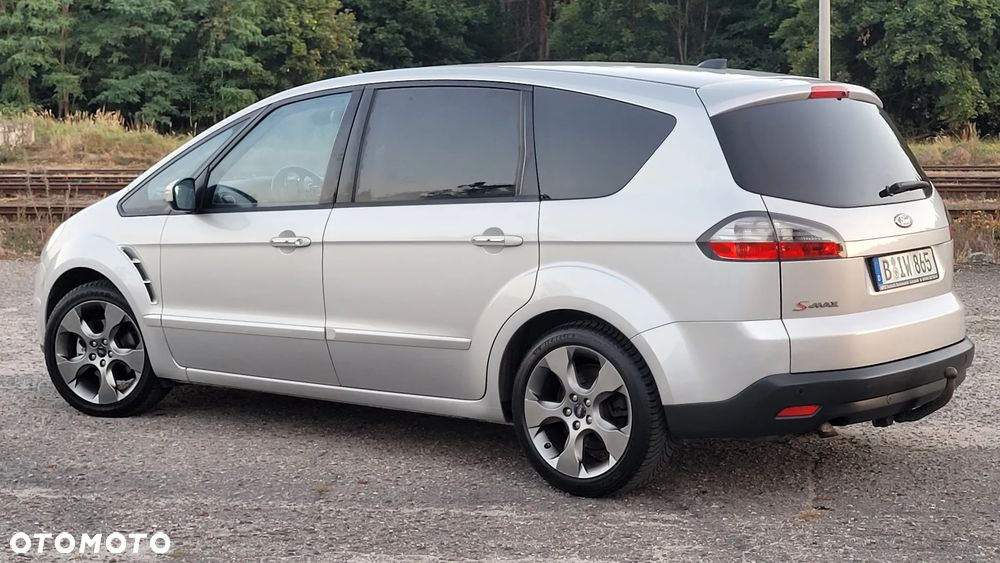 Ford S-Max 2.0 TDCi DPF Business Edition - 17