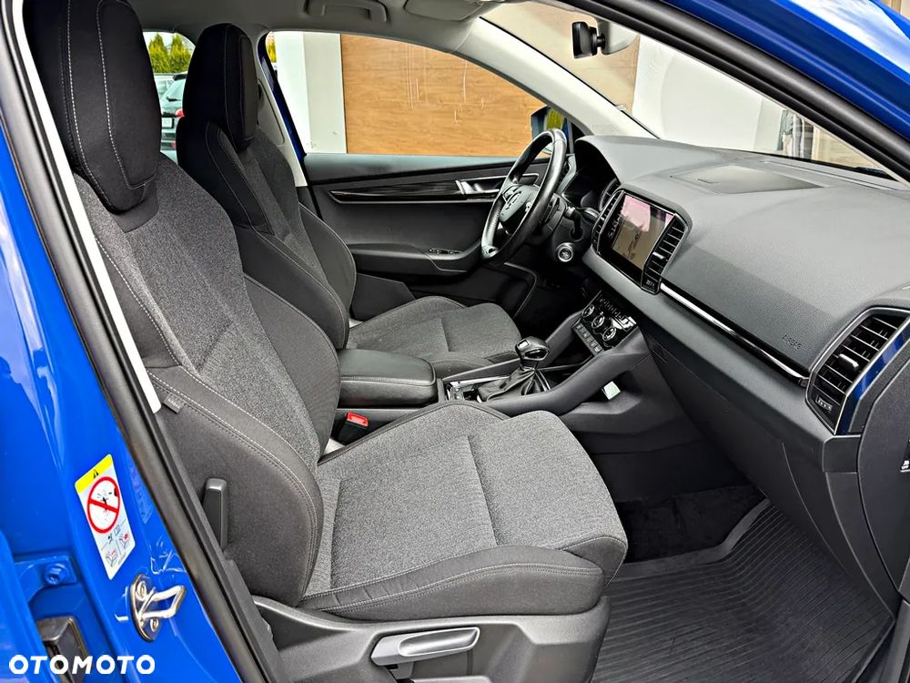 Skoda Karoq 2.0 TDI SCR 4x4 DSG Style - 26