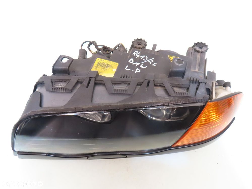 LAMPA LEWA PRZEDNIA BMW E46 XENON 0301089275 1307030115 0311328001 - 9