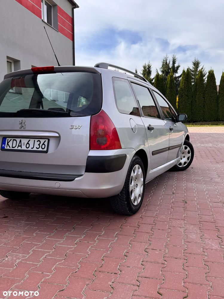 Peugeot 307 1.4 XS - 7