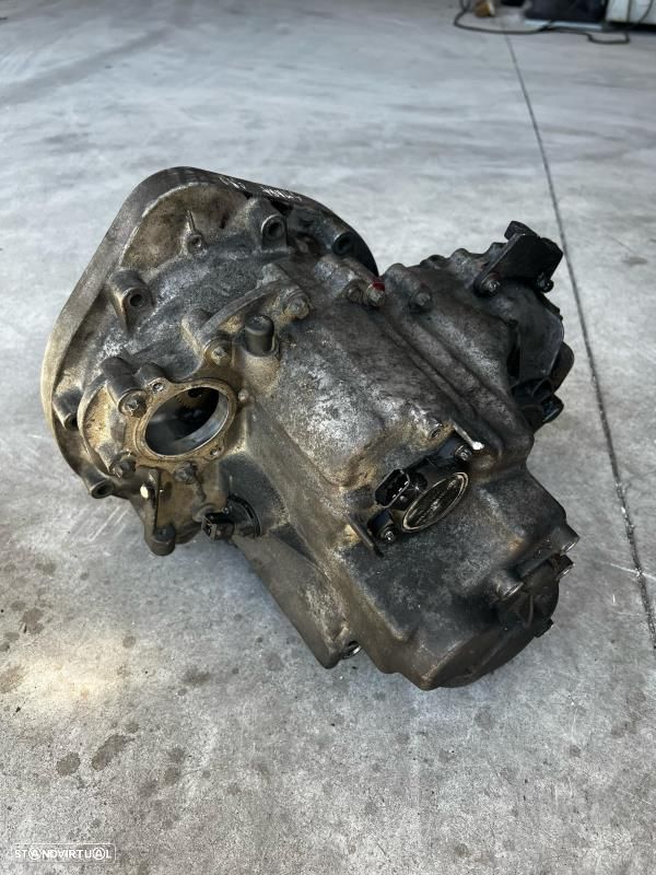 Caixa De Velocidades Smart Fortwo Coupé (451) - 2