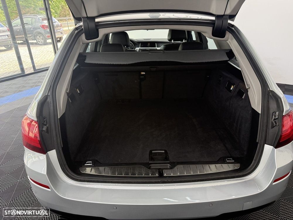 BMW 525 d Line Luxury Auto - 42