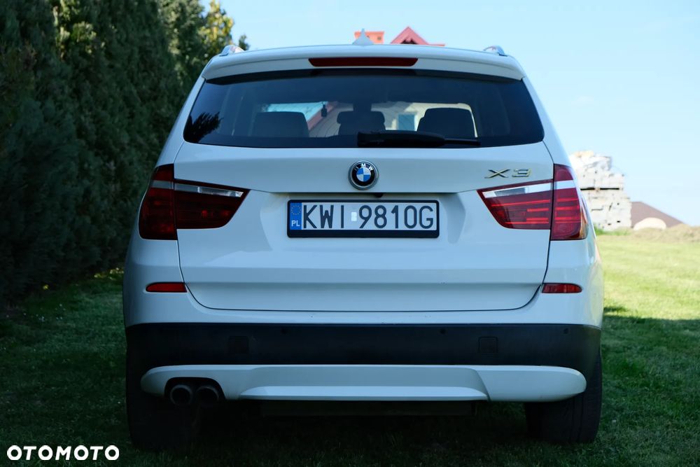 BMW X3 xDrive28i - 3