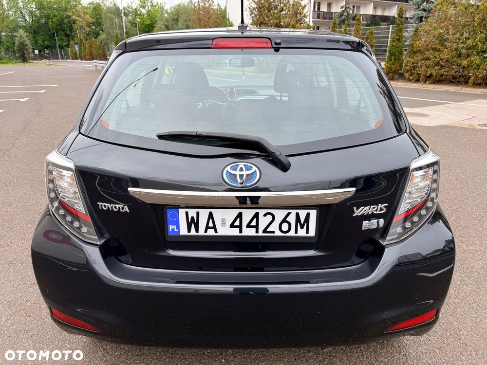 Toyota Yaris - 15