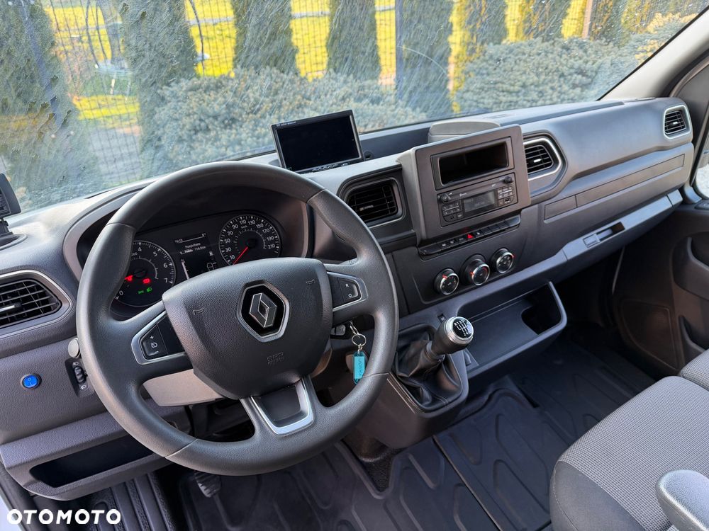 Renault Master 230V Piękny 4.20m Super stan Bezwypadkowy Mroźnia - 30