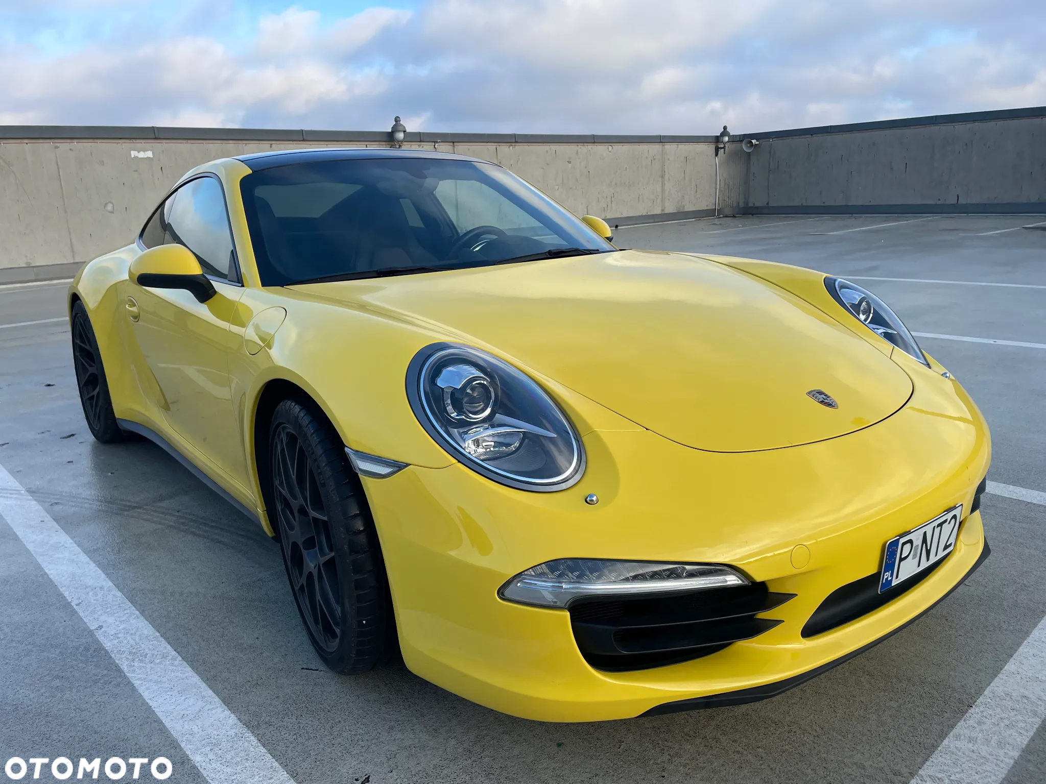 Porsche 911 Carrera 4S PDK - 19