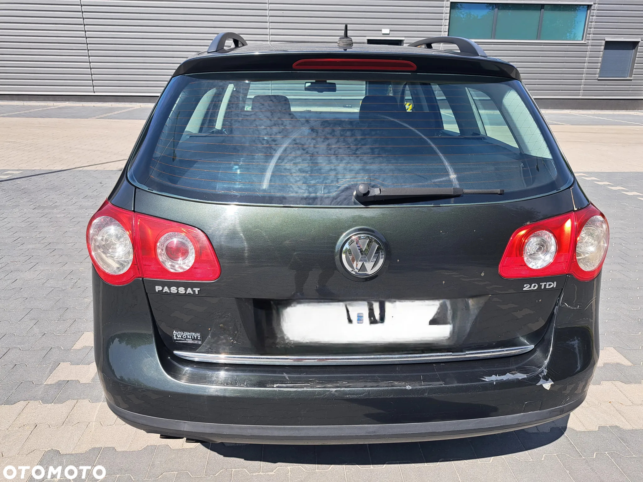 Volkswagen Passat 2.0 TDI Comfortline - 13