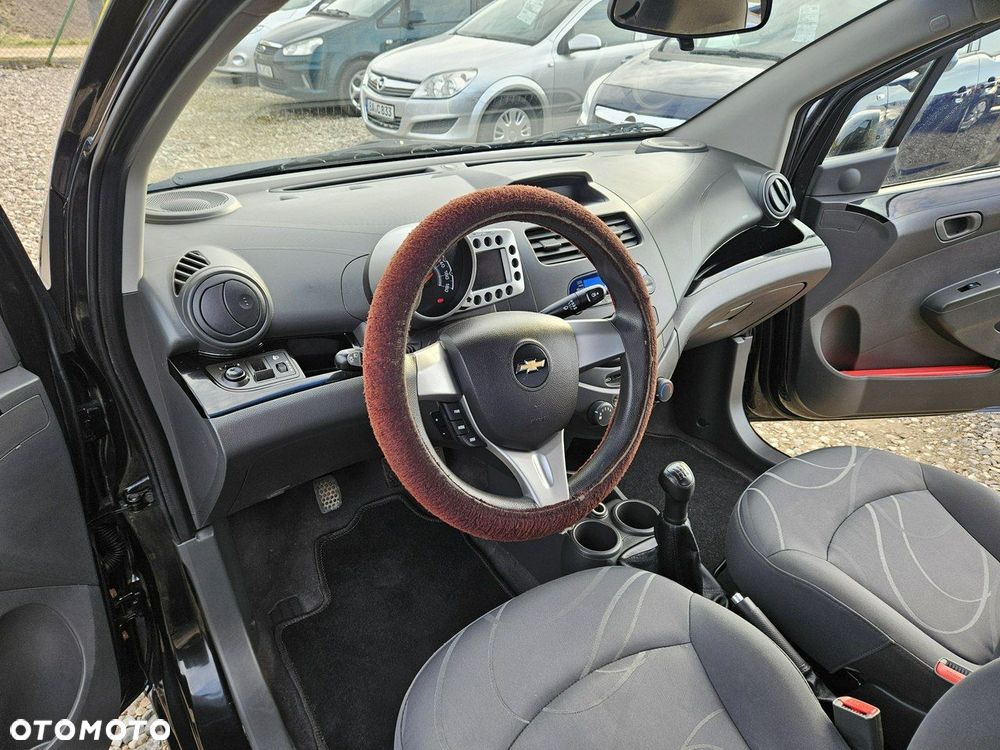 Chevrolet Spark - 8