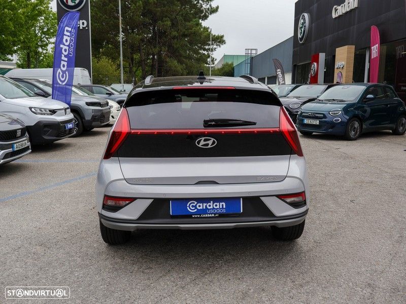 Hyundai Bayon 1.0 T-GDI Premium TT - 7