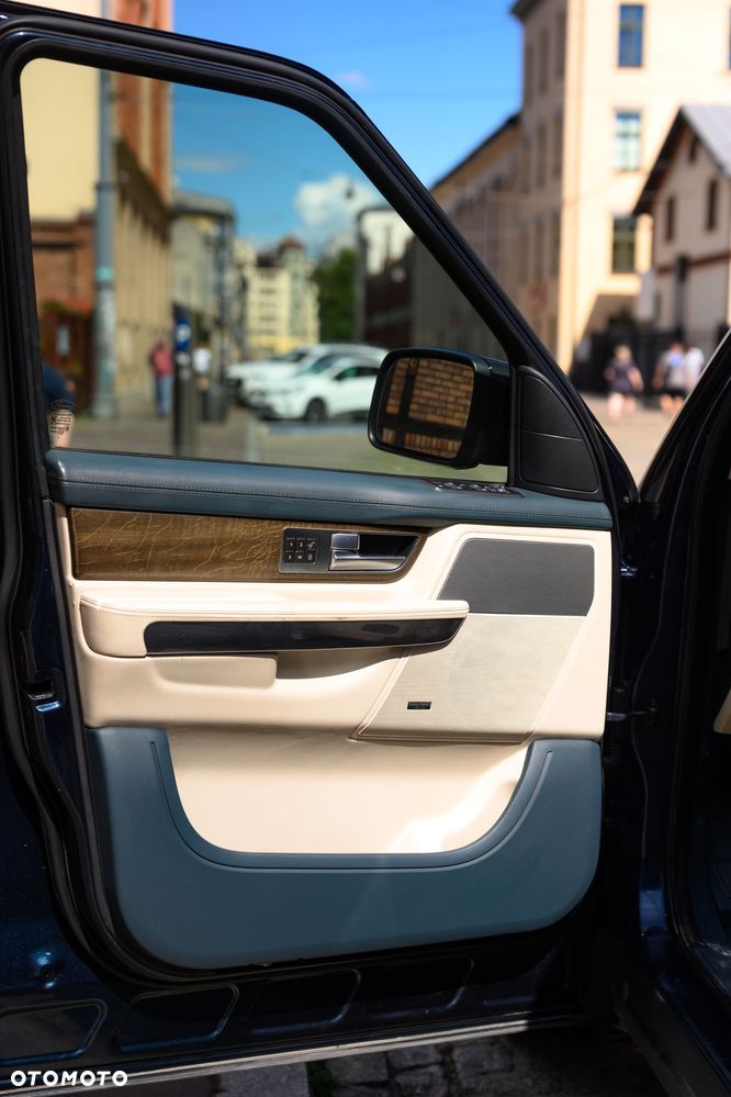 Land Rover Range Rover V8 Supercharged - 20