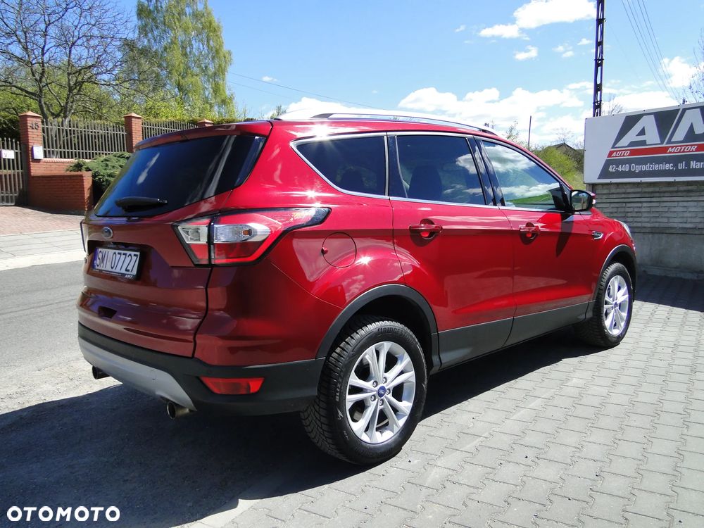 Ford Kuga 1.5 EcoBoost FWD Titanium - 2
