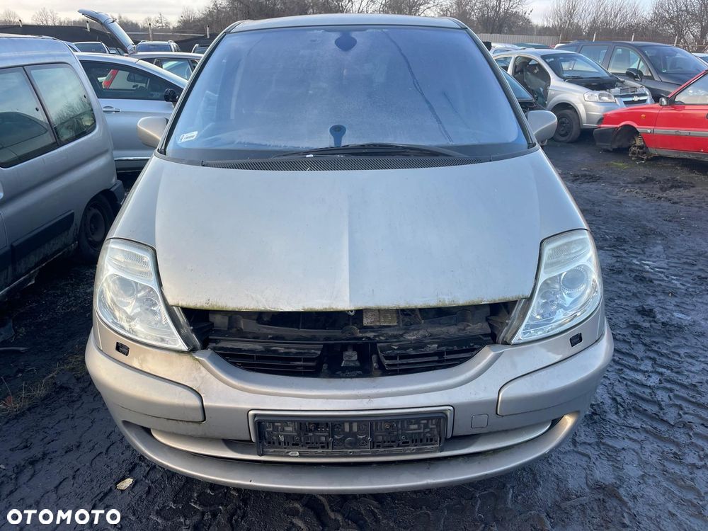 Citroen C8 na części Kolor KDD - SABLE BIVOUAC PAINT - 6