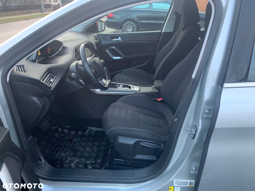 Peugeot 308 BlueHDi 120 EAT6 Stop & Start Business-Line - 13