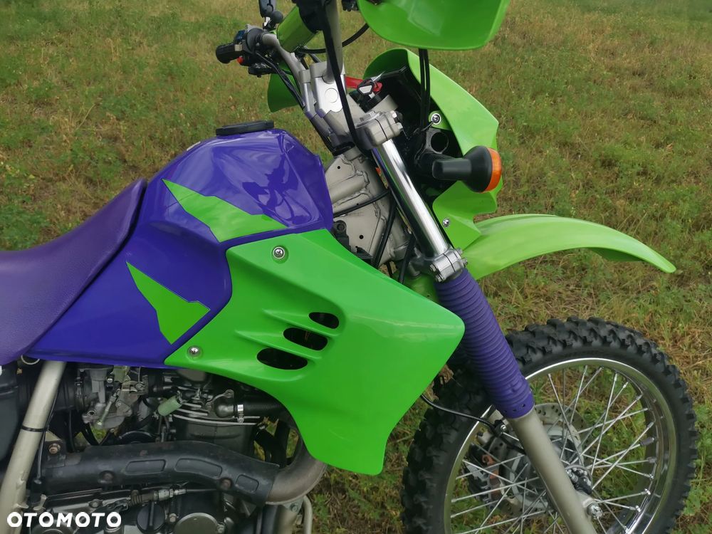 Kawasaki KLR