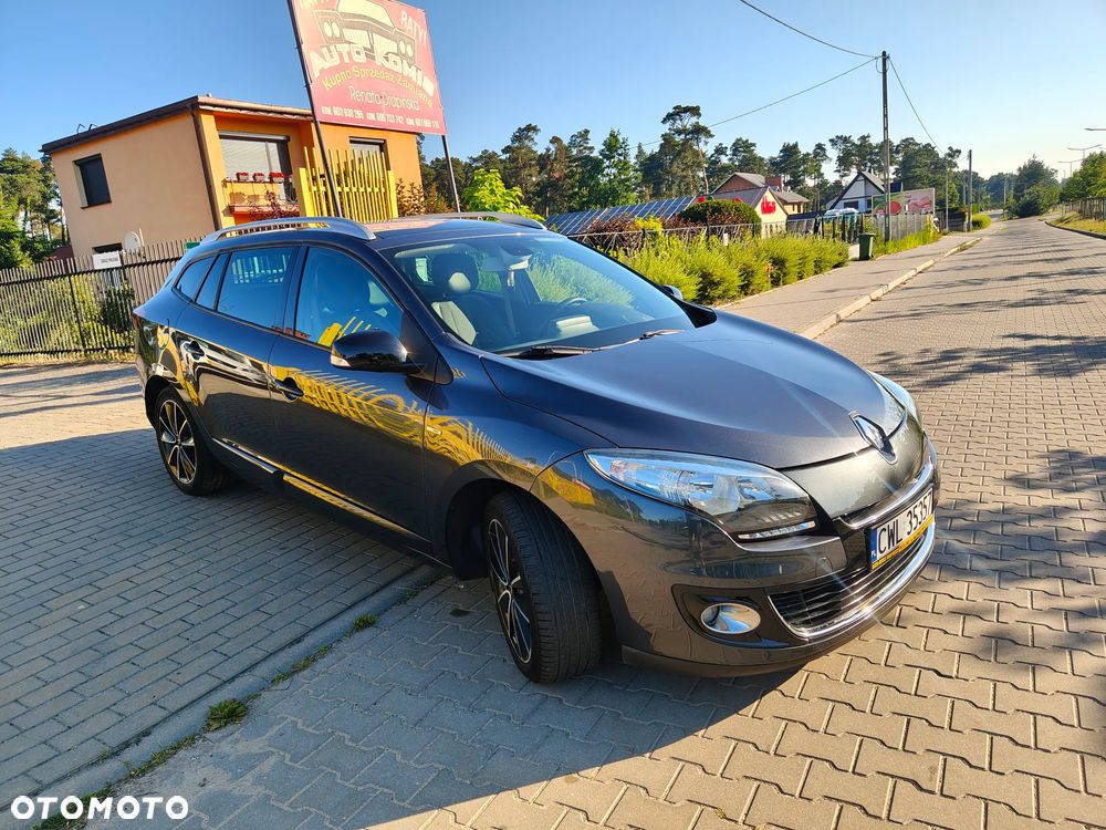 Renault Megane ENERGY dCi 110 Start & Stopp Paris Business - 8