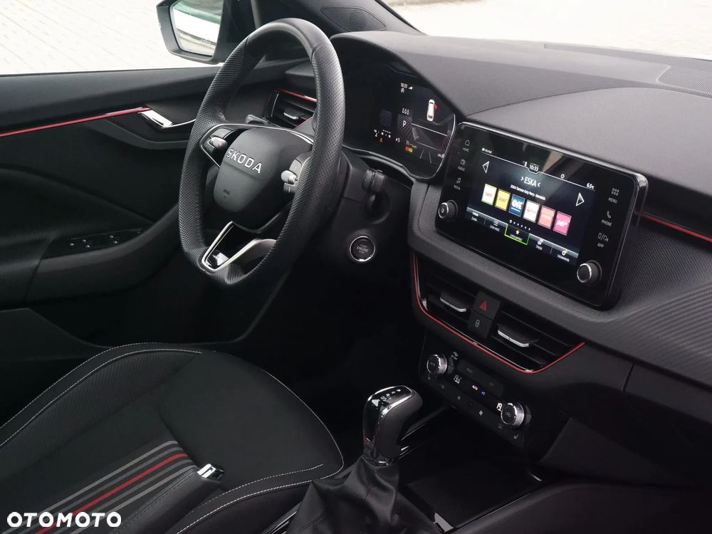 Skoda Kamiq 1.5 TSI Monte Carlo DSG - 40